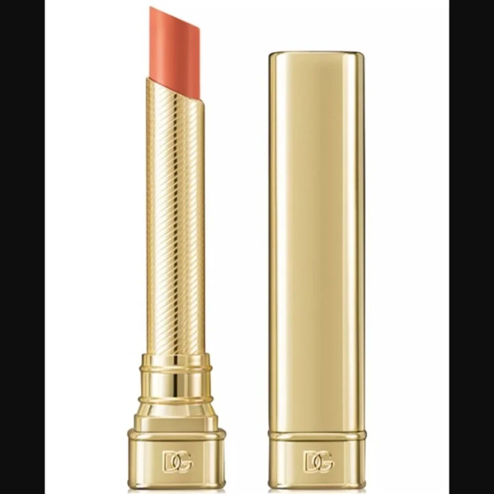 Dolce&Gabbana my 888 My sculpt satin long color hydration lipstick NIB